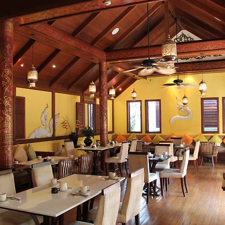 De Naga Hotel, Chiang Mai Restaurant billede