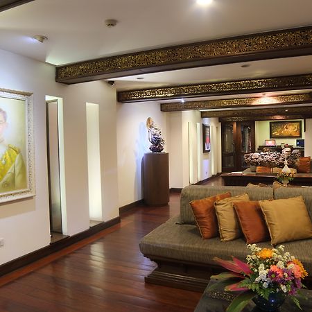 De Naga Hotel, Chiang Mai Eksteriør billede