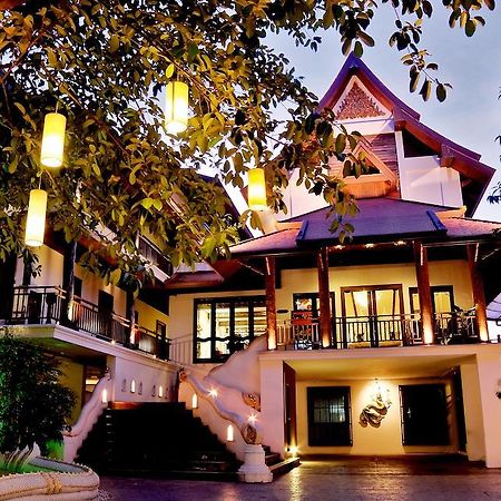De Naga Hotel, Chiang Mai Eksteriør billede