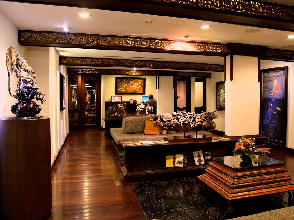 De Naga Hotel, Chiang Mai Eksteriør billede