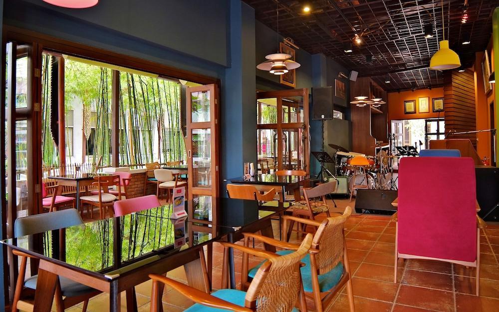 De Naga Hotel, Chiang Mai Eksteriør billede