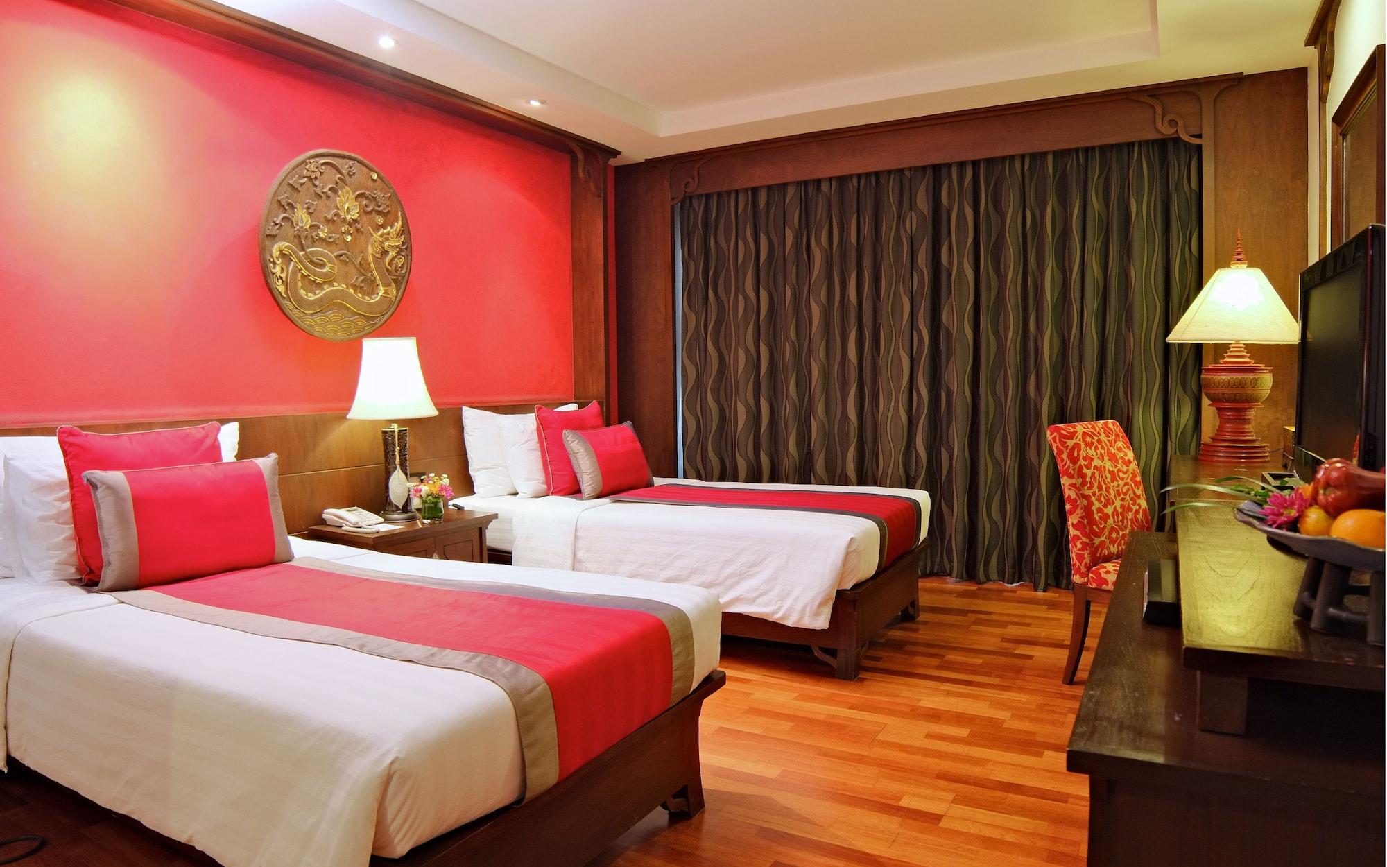 De Naga Hotel, Chiang Mai Eksteriør billede
