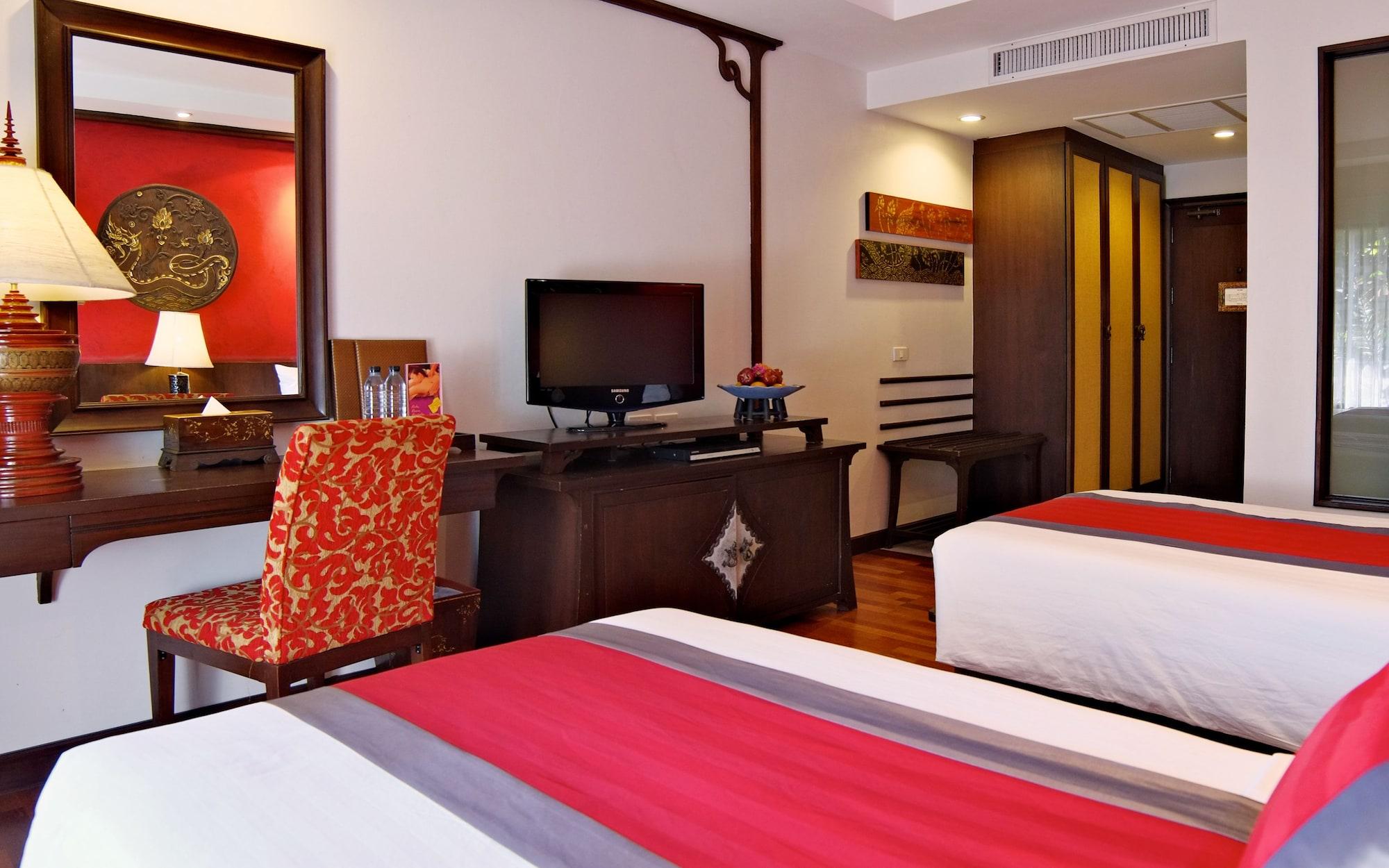 De Naga Hotel, Chiang Mai Eksteriør billede