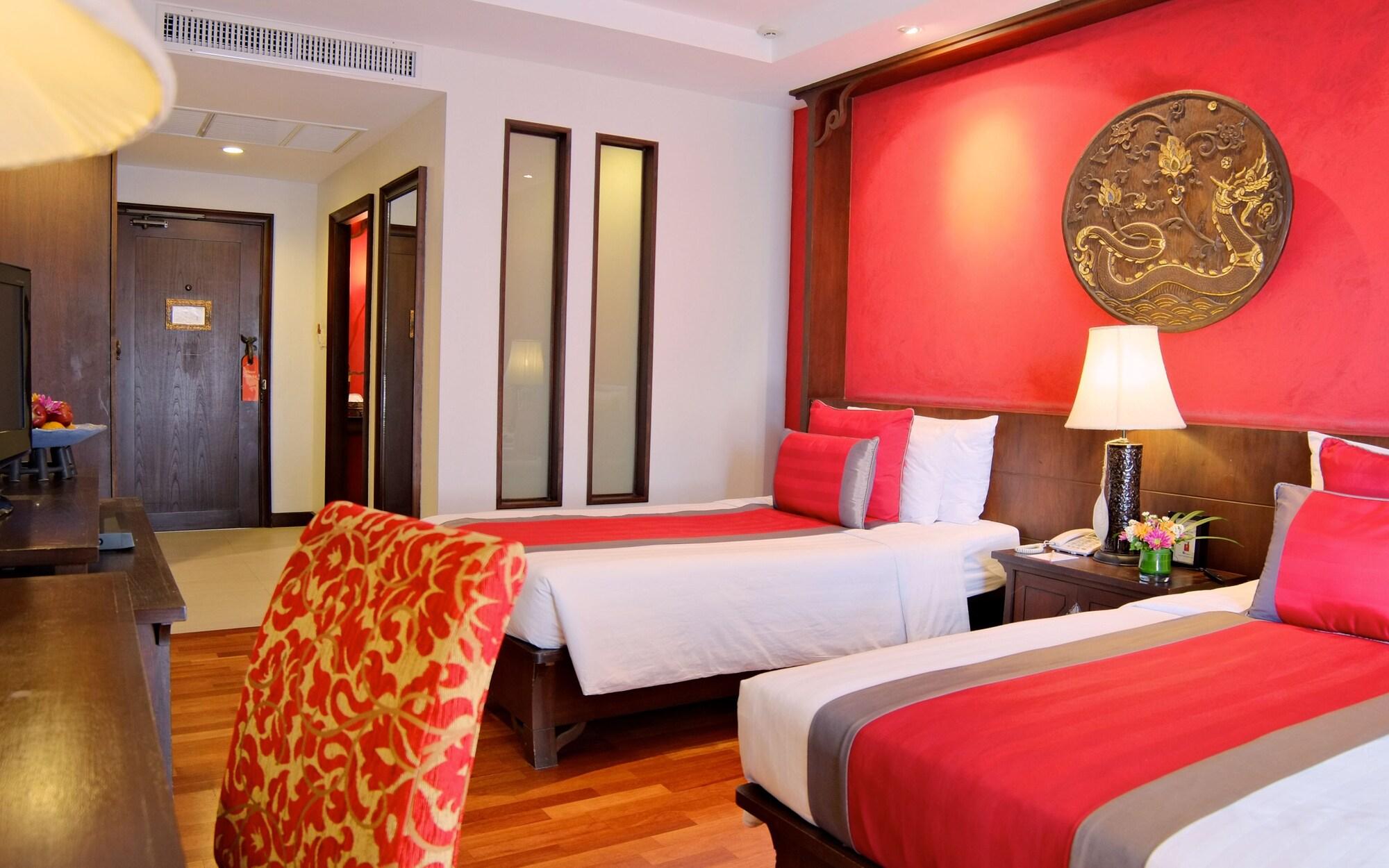 De Naga Hotel, Chiang Mai Eksteriør billede