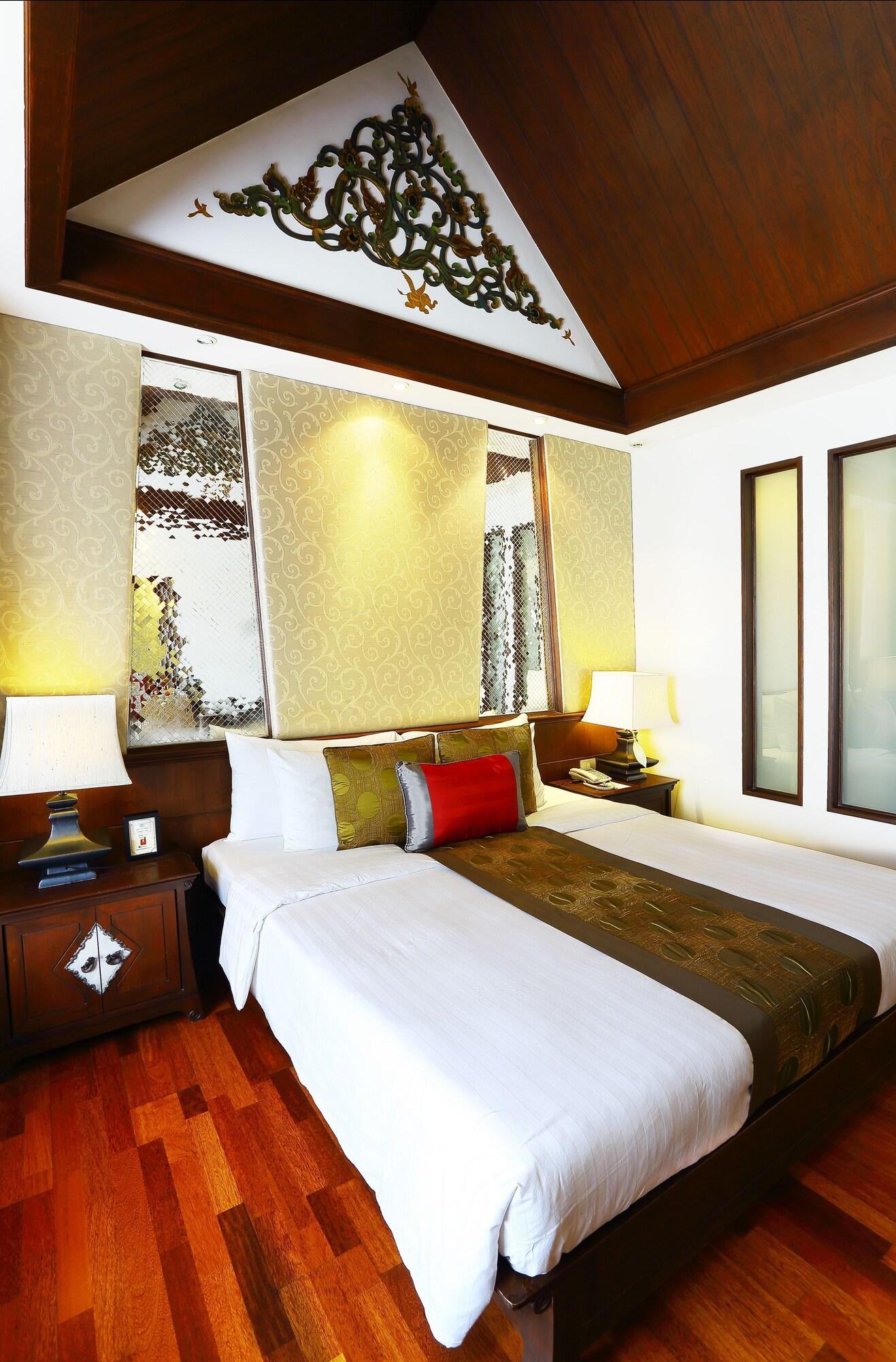 De Naga Hotel, Chiang Mai Eksteriør billede