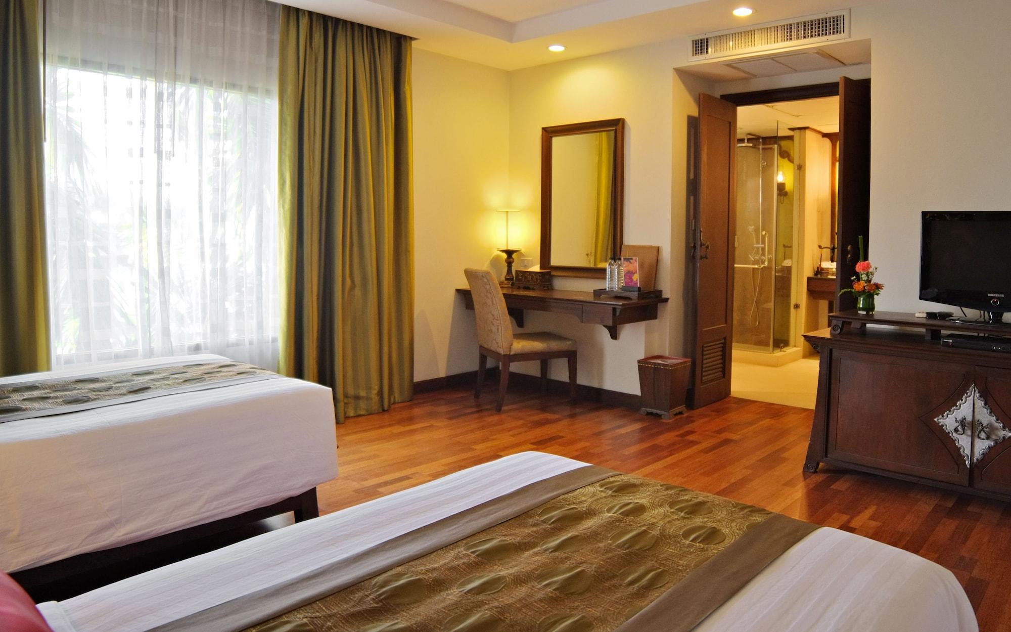 De Naga Hotel, Chiang Mai Eksteriør billede