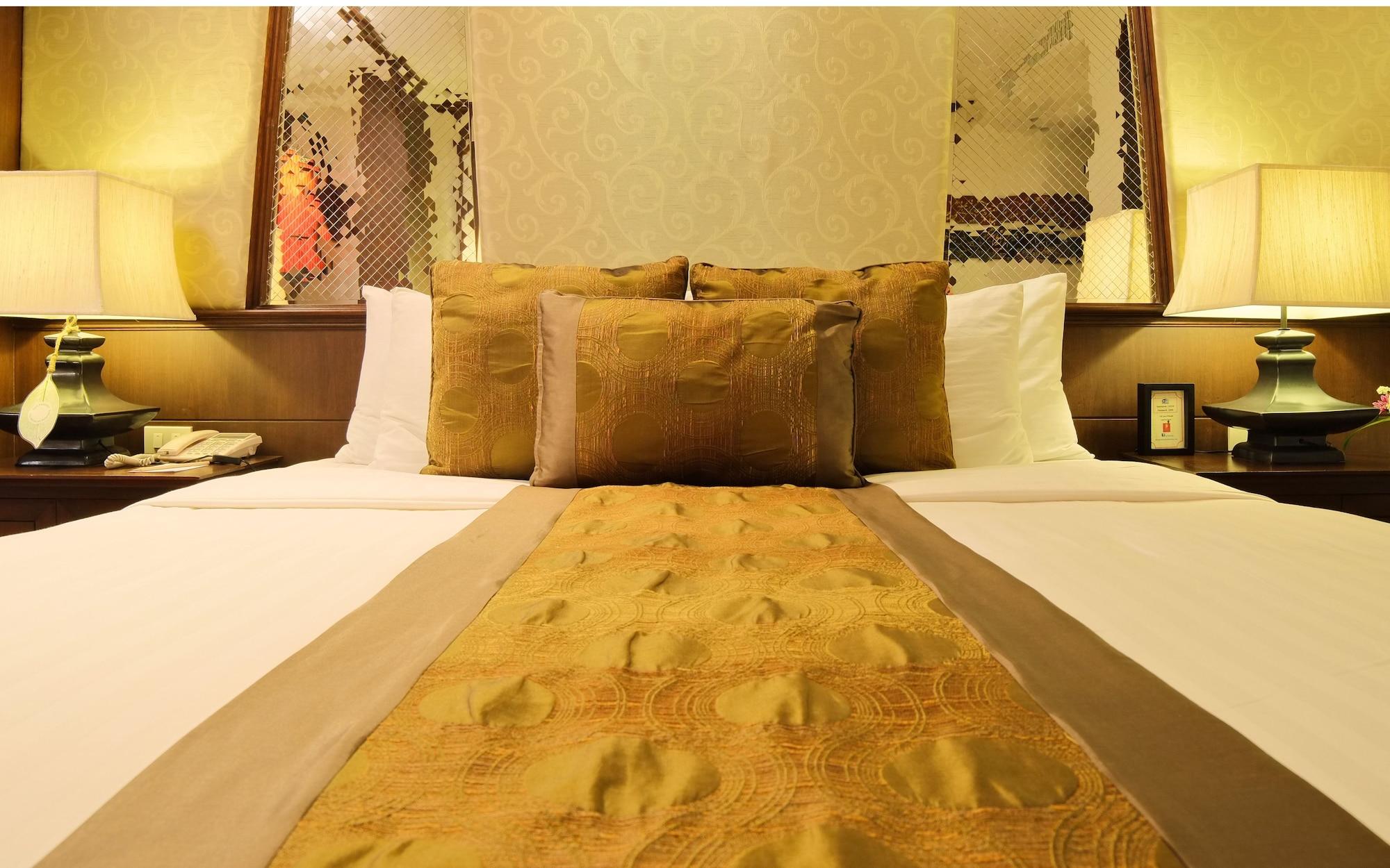 De Naga Hotel, Chiang Mai Eksteriør billede