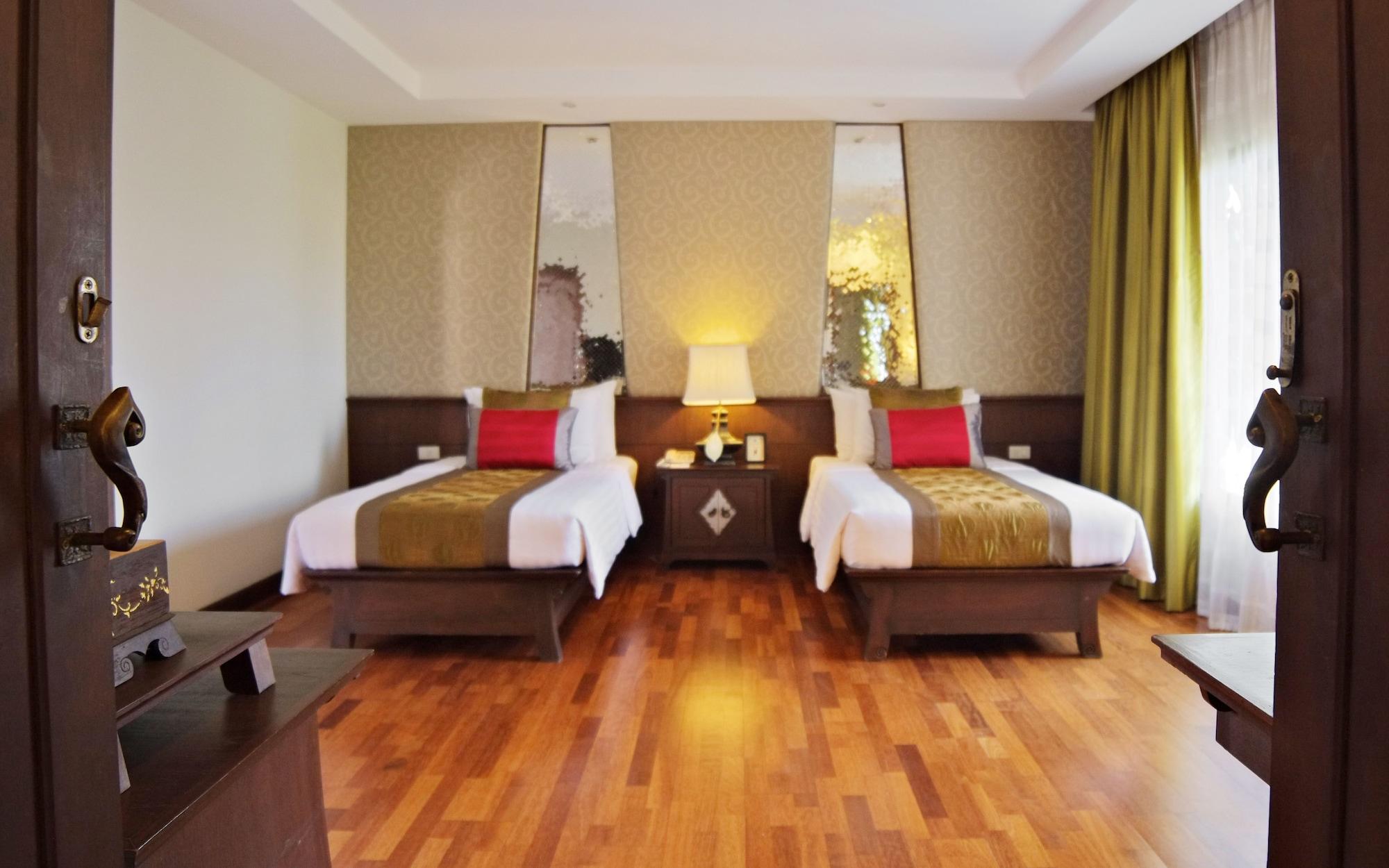 De Naga Hotel, Chiang Mai Eksteriør billede