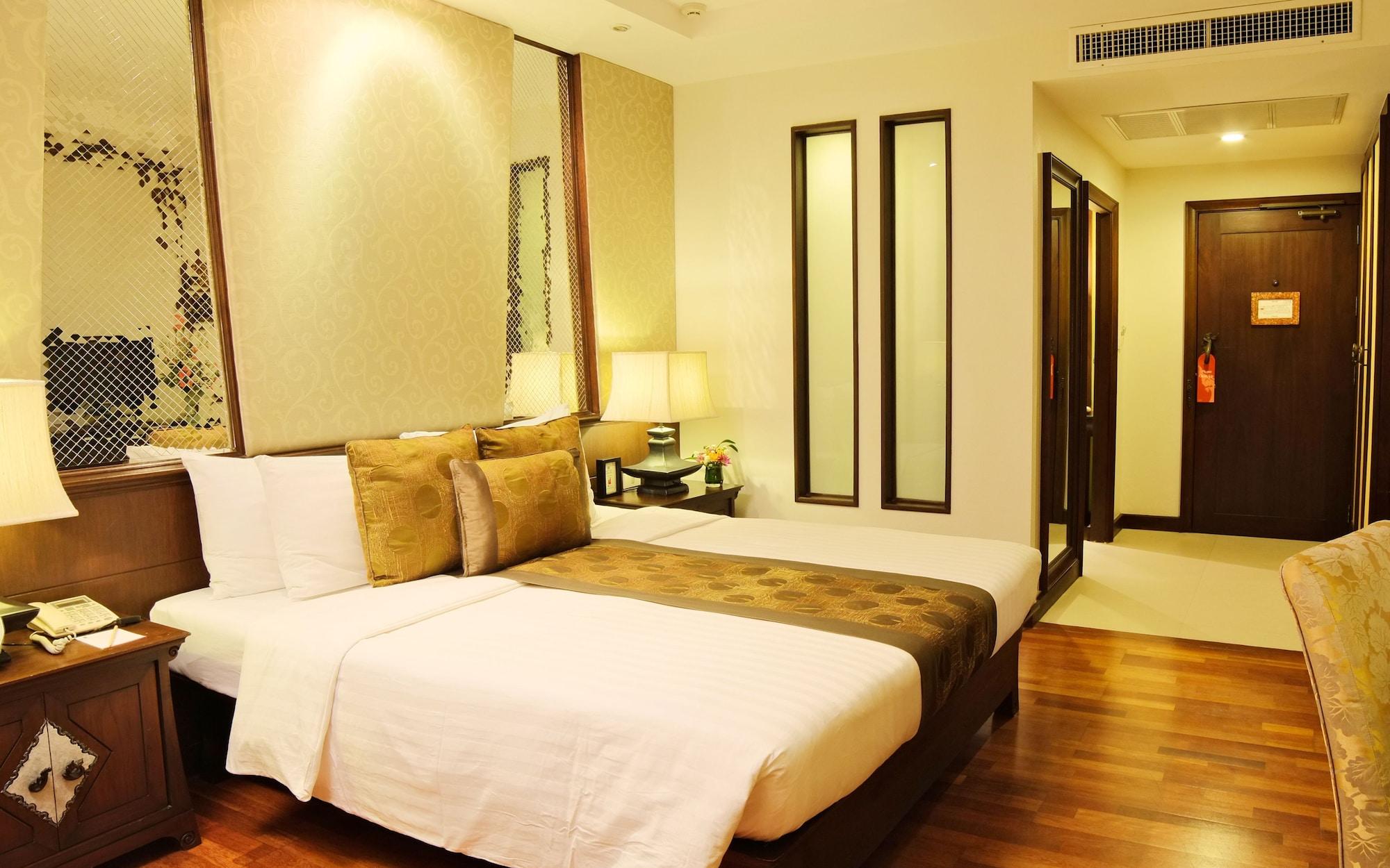 De Naga Hotel, Chiang Mai Eksteriør billede