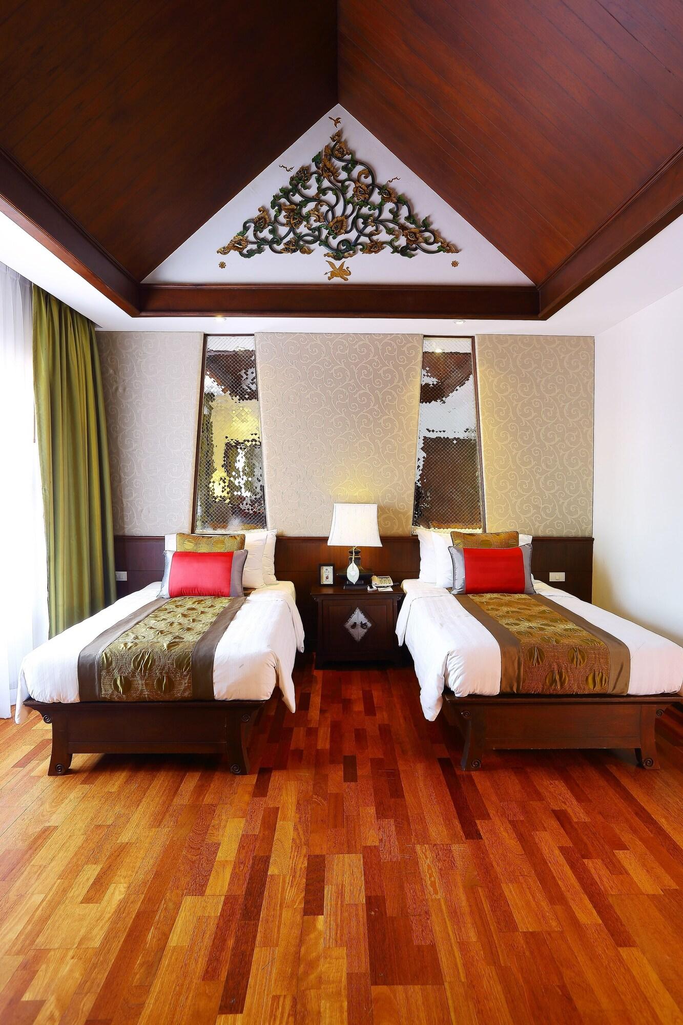 De Naga Hotel, Chiang Mai Eksteriør billede