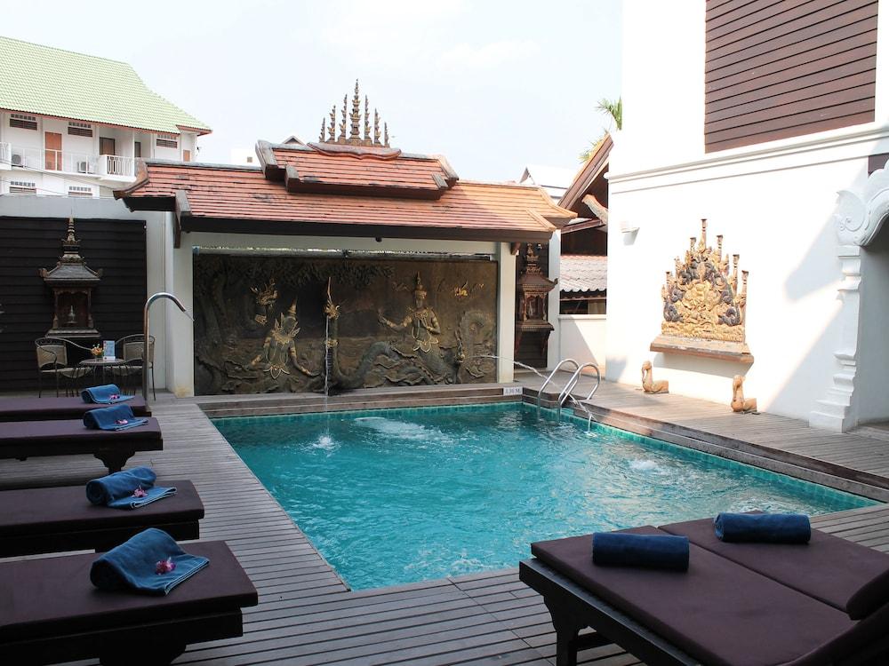 De Naga Hotel, Chiang Mai Eksteriør billede