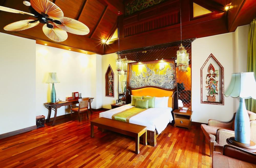 De Naga Hotel, Chiang Mai Eksteriør billede