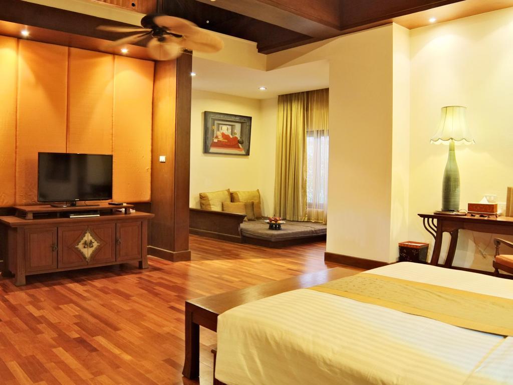 De Naga Hotel, Chiang Mai Eksteriør billede