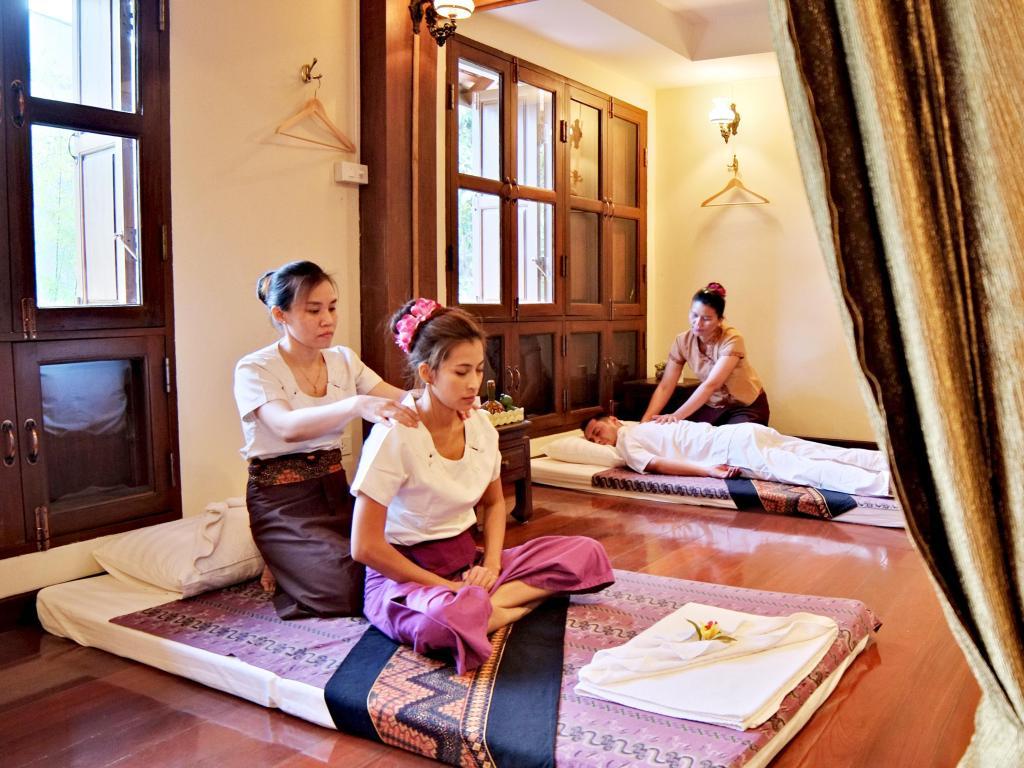De Naga Hotel, Chiang Mai Eksteriør billede