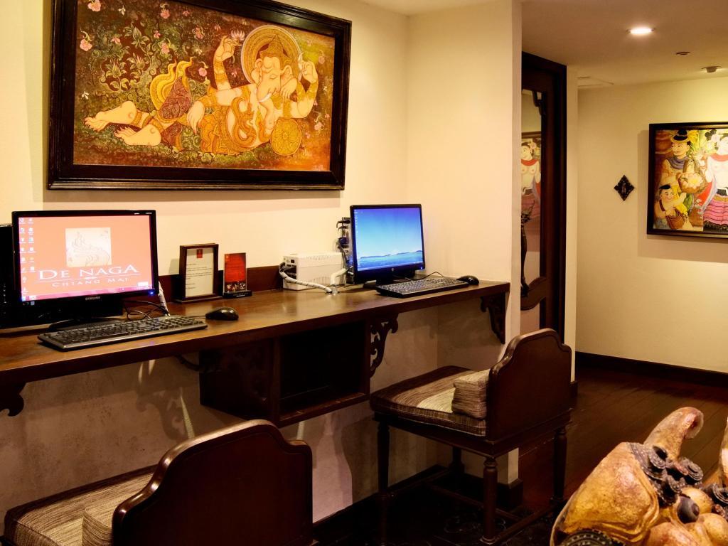 De Naga Hotel, Chiang Mai Eksteriør billede