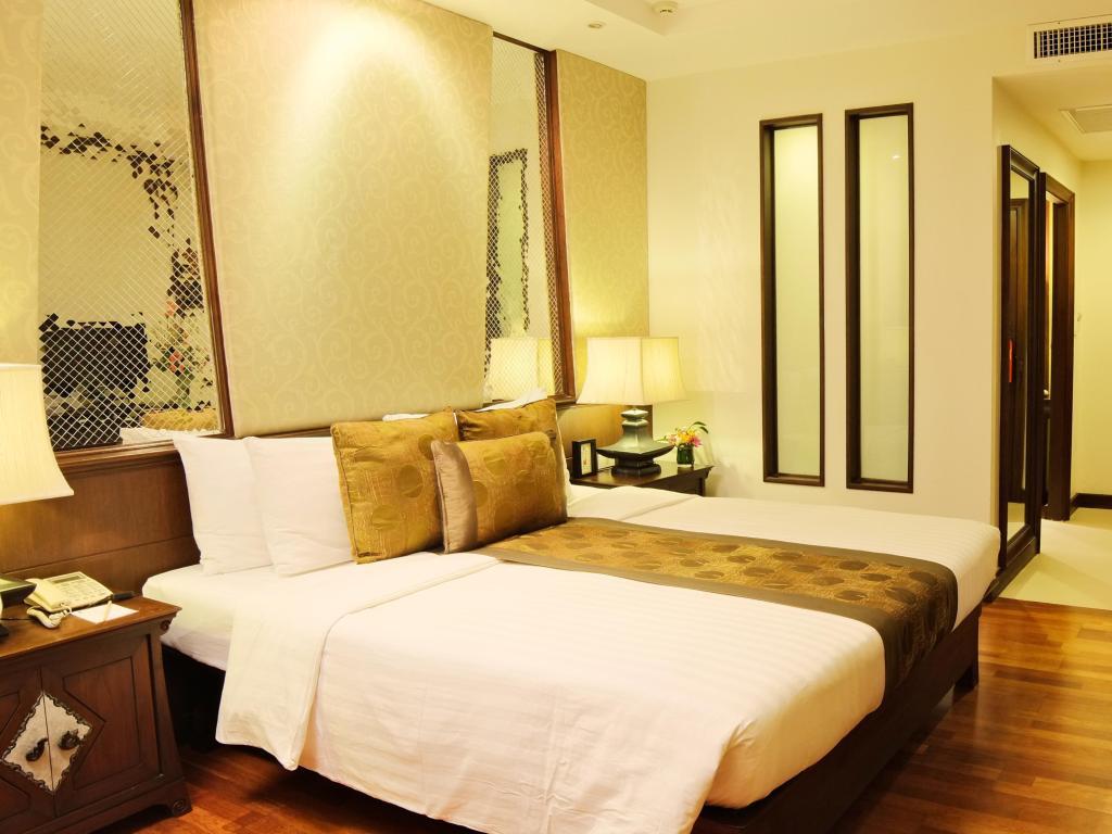 De Naga Hotel, Chiang Mai Værelse billede