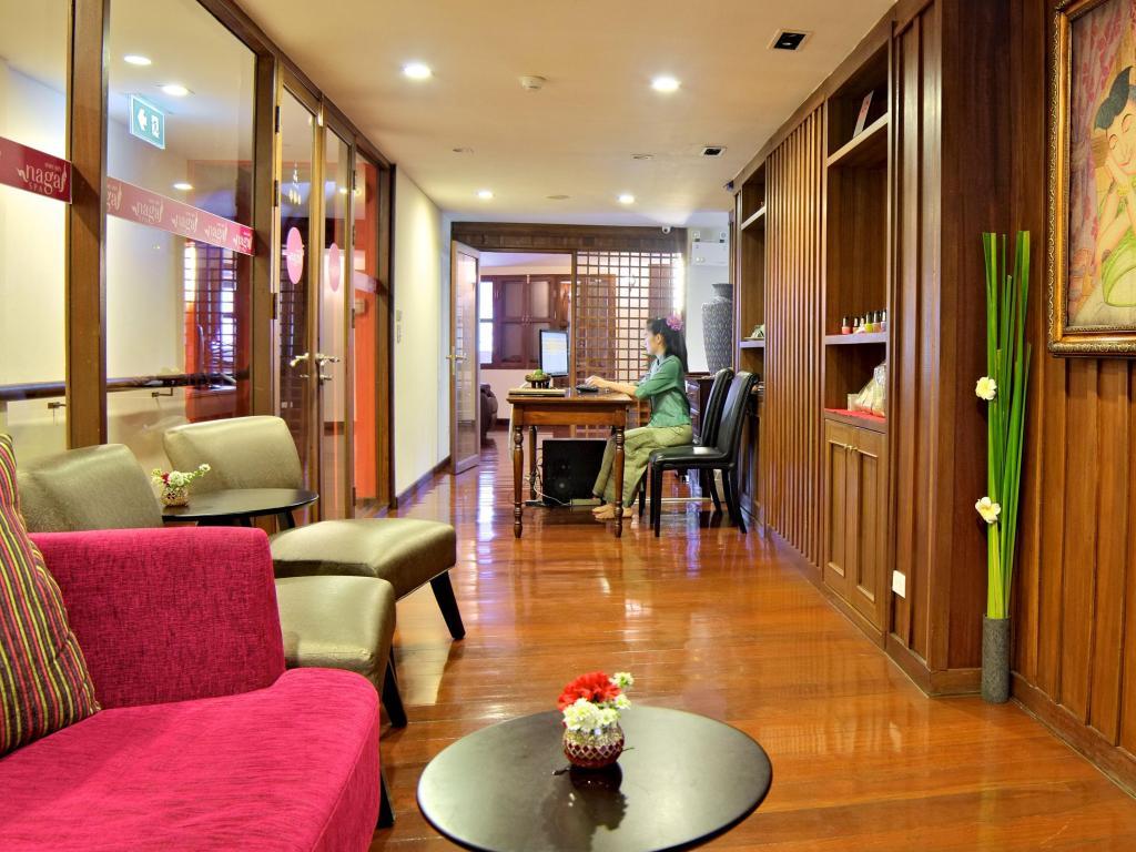 De Naga Hotel, Chiang Mai Eksteriør billede