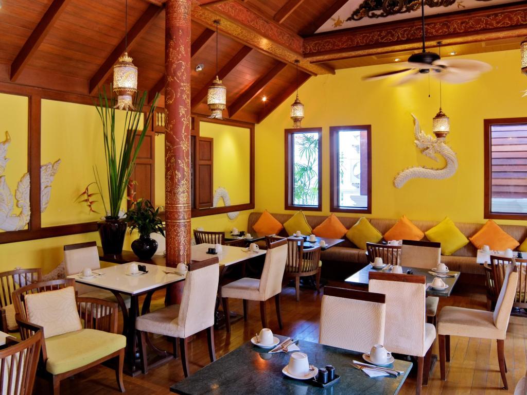 De Naga Hotel, Chiang Mai Eksteriør billede
