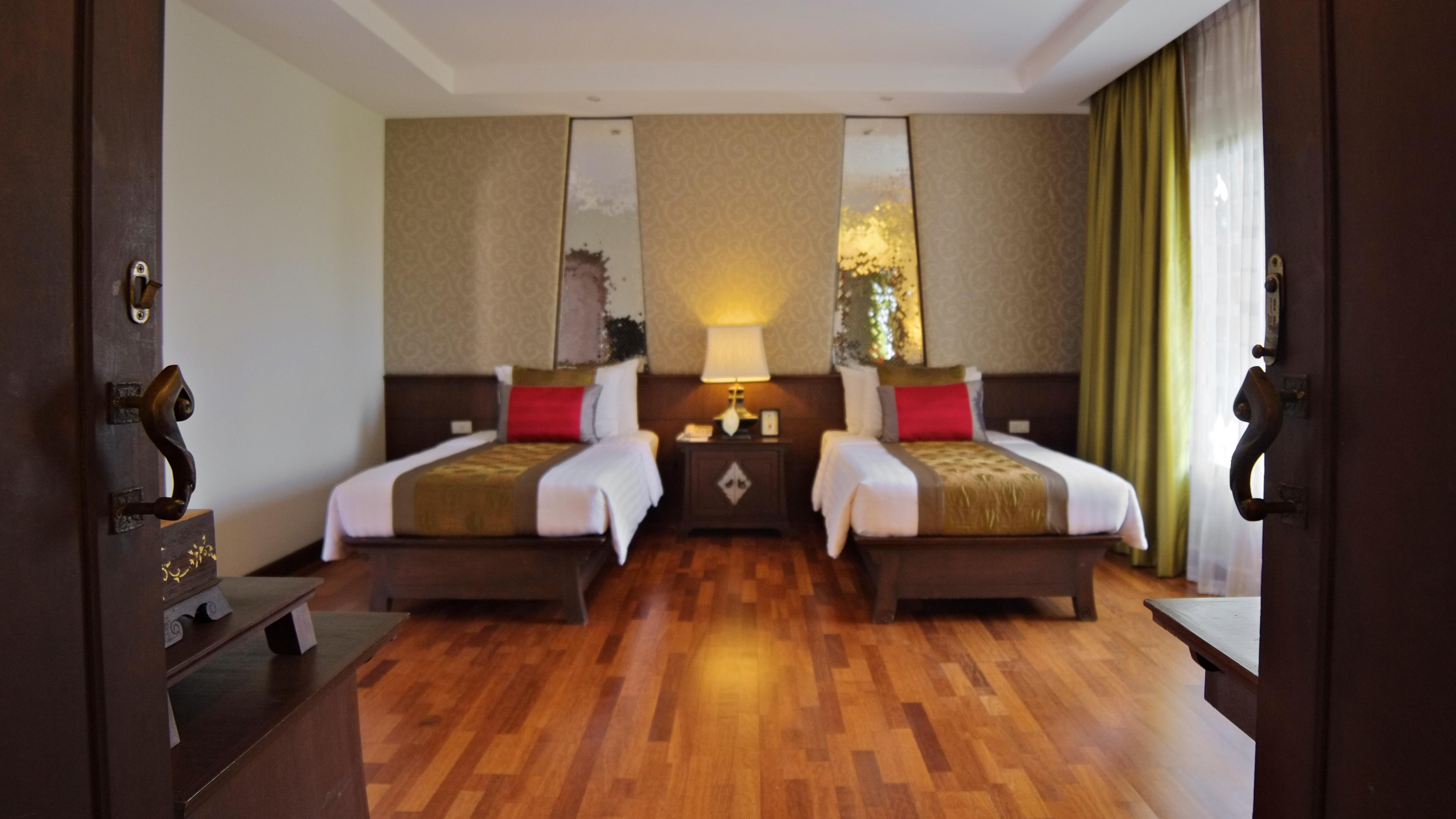 De Naga Hotel, Chiang Mai Værelse billede