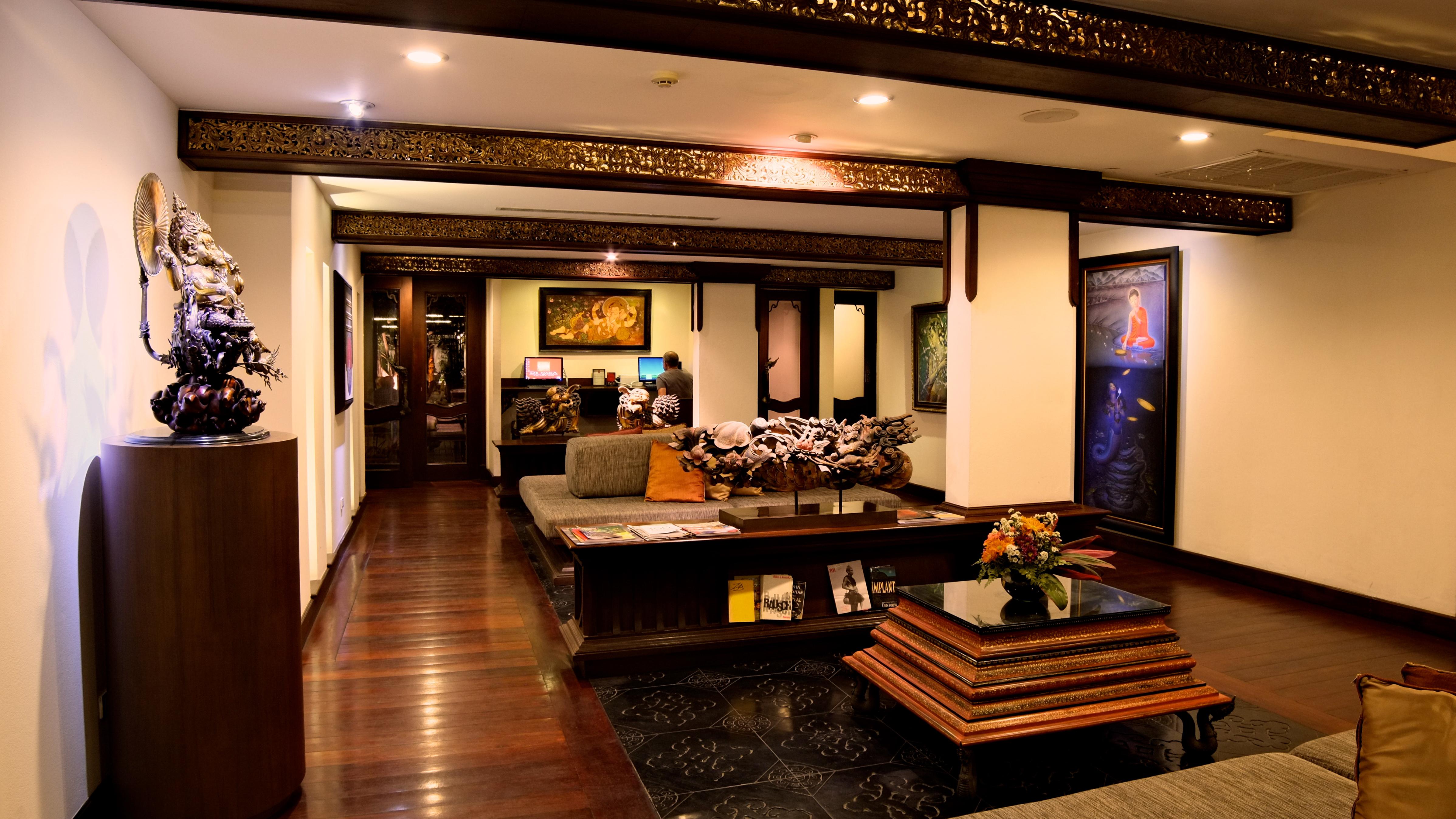 De Naga Hotel, Chiang Mai Eksteriør billede
