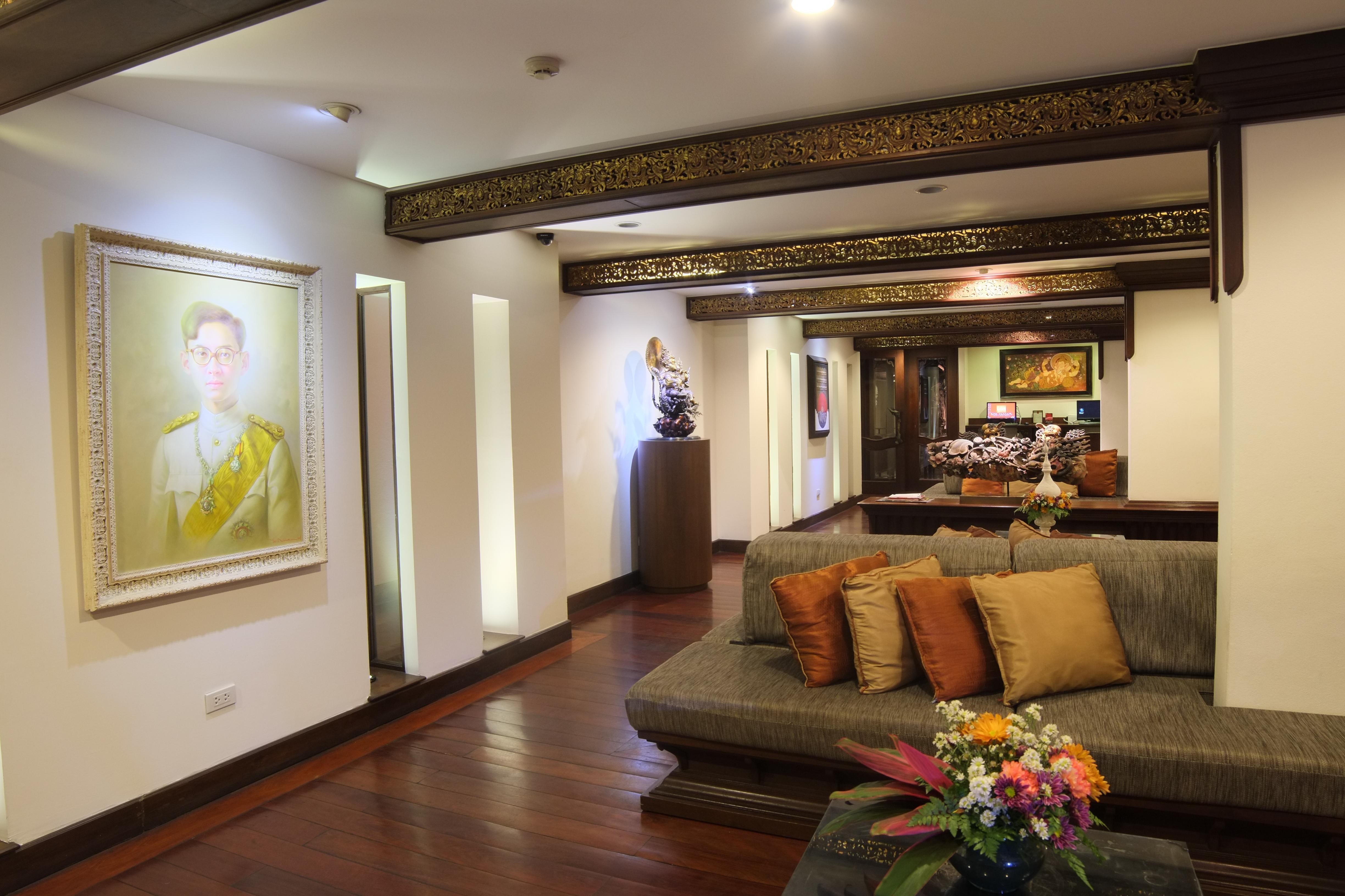 De Naga Hotel, Chiang Mai Eksteriør billede