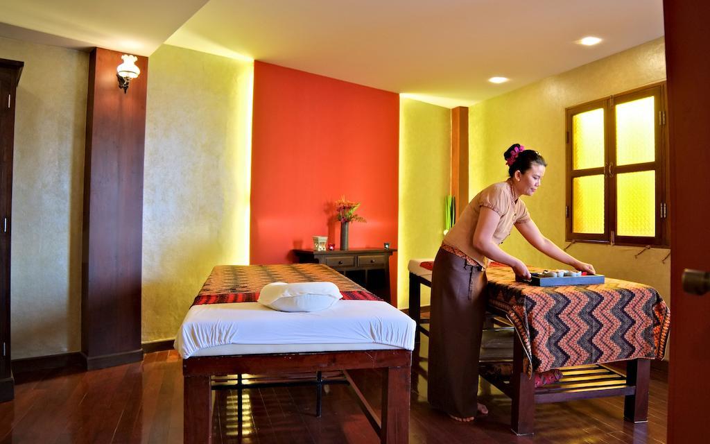 De Naga Hotel, Chiang Mai Eksteriør billede
