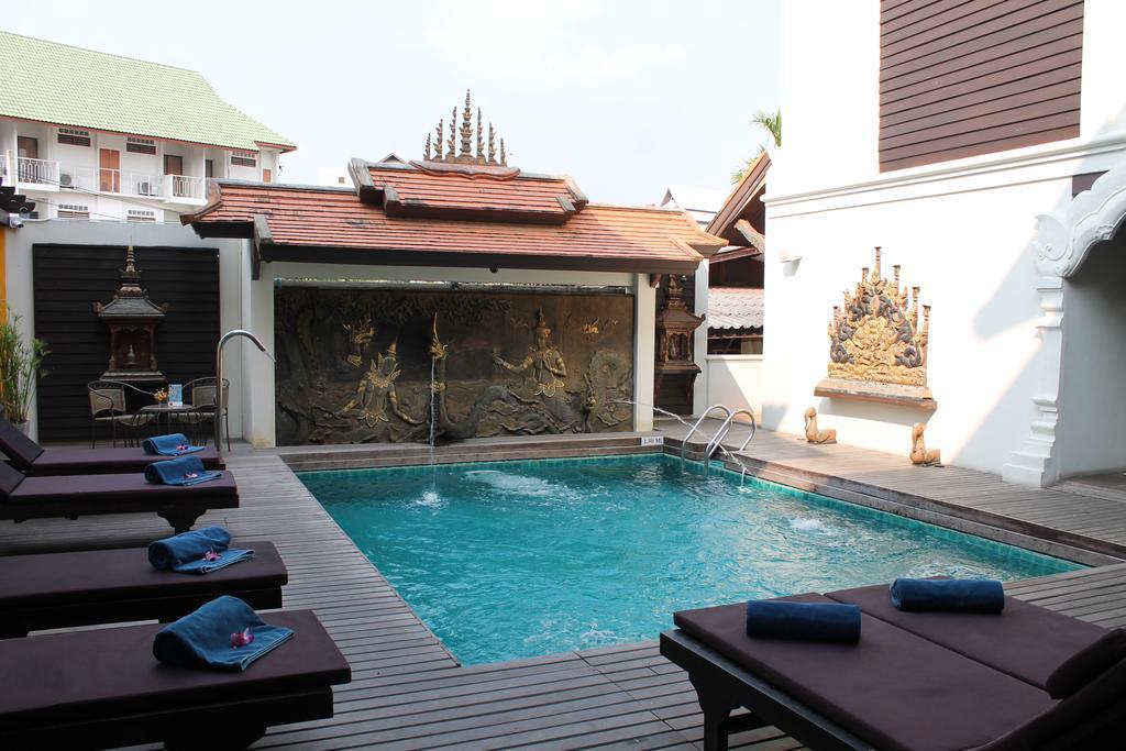 De Naga Hotel, Chiang Mai Eksteriør billede