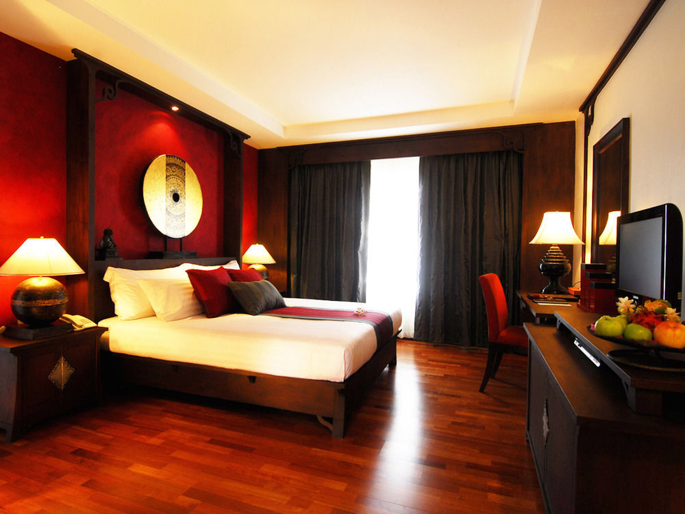 De Naga Hotel, Chiang Mai Værelse billede