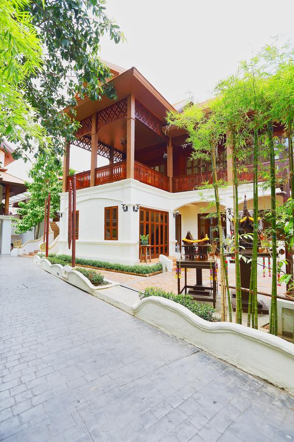 De Naga Hotel, Chiang Mai Eksteriør billede