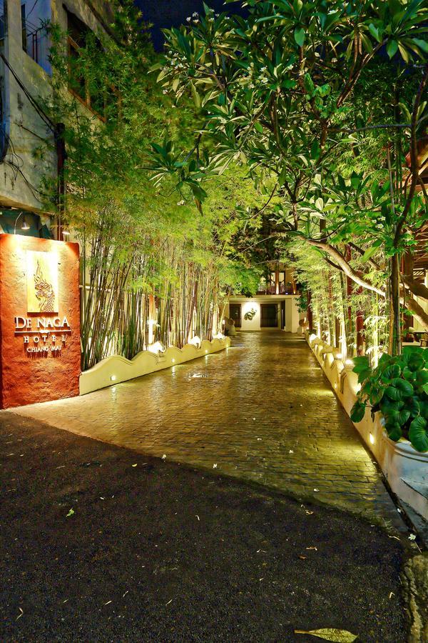 De Naga Hotel, Chiang Mai Eksteriør billede