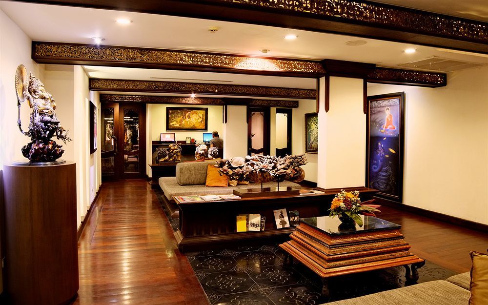 De Naga Hotel, Chiang Mai Eksteriør billede