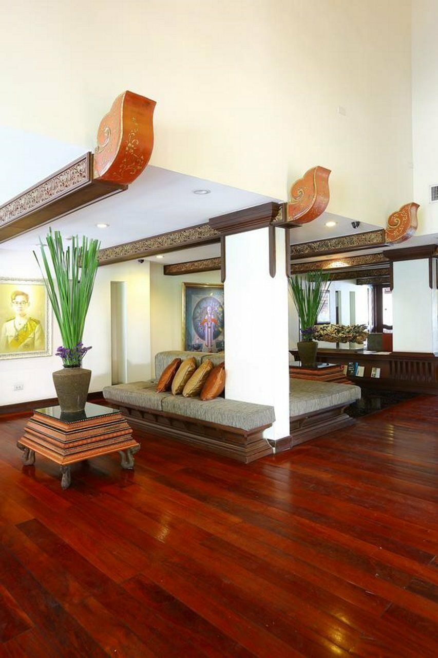 De Naga Hotel, Chiang Mai Eksteriør billede