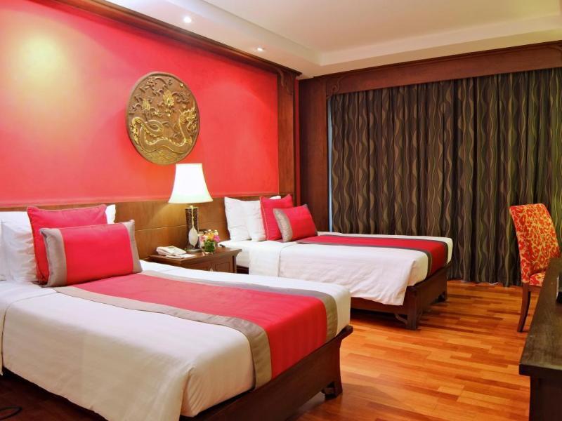 De Naga Hotel, Chiang Mai Eksteriør billede